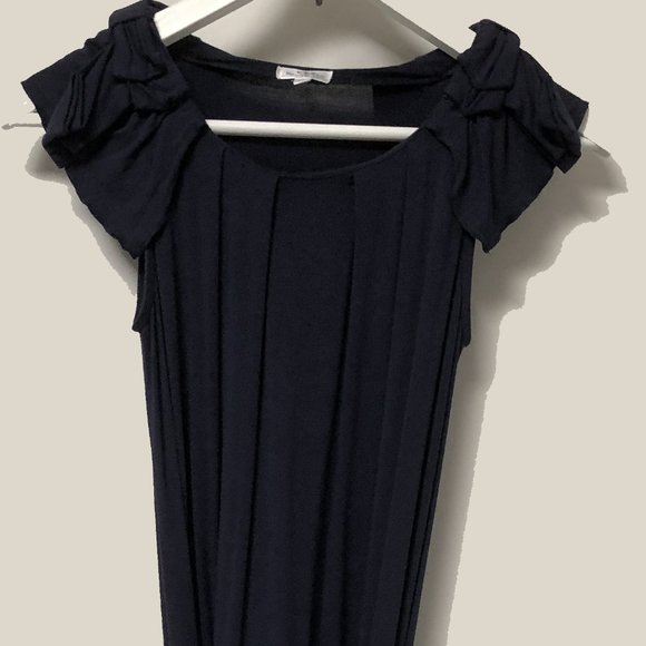 Mayoral Chic Navy Dress - Picture 16 of 16